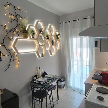 View Rooftop Nest Апартаменты *