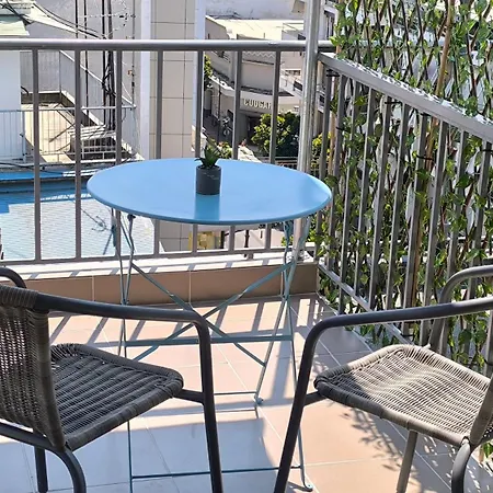 アパート View Rooftop Nest