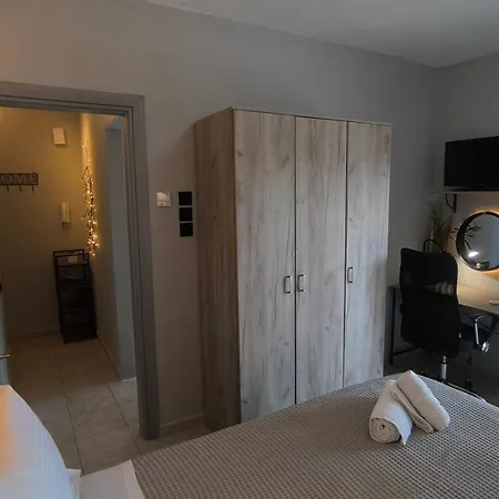 View Rooftop Nest Апартаменты