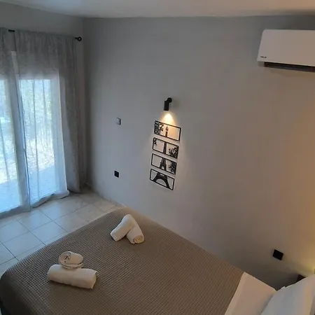 アパート View Rooftop Nest *