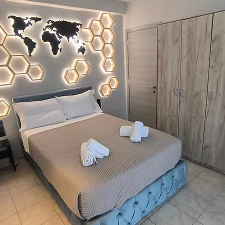 Апартаменты View Rooftop Nest