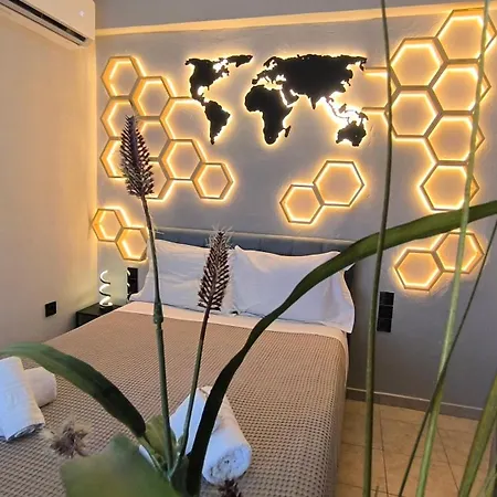 View Rooftop Nest Апартаменты