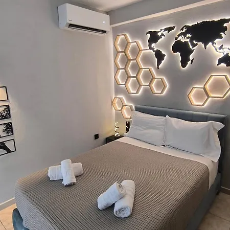 View Rooftop Nest Апартаменты *