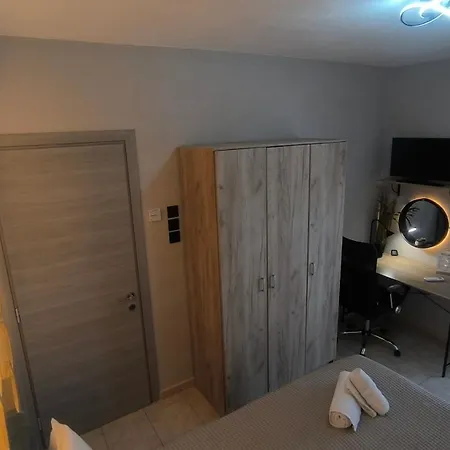 Апартаменты View Rooftop Nest *