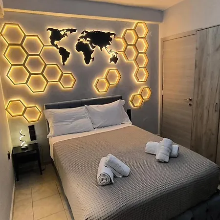 View Rooftop Nest Апартаменты