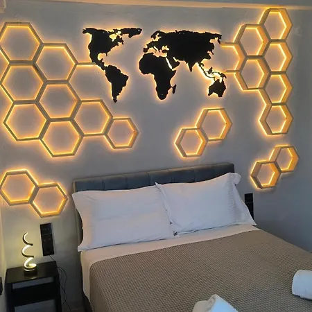 View Rooftop Nest Апартаменты *