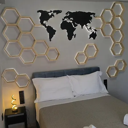 View Rooftop Nest Апартаменты Лариса