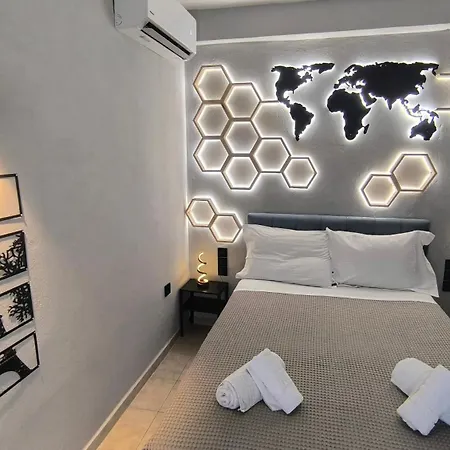 Апартаменты View Rooftop Nest