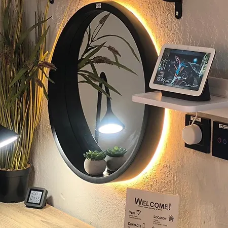 View Rooftop Nest Апартаменты Лариса