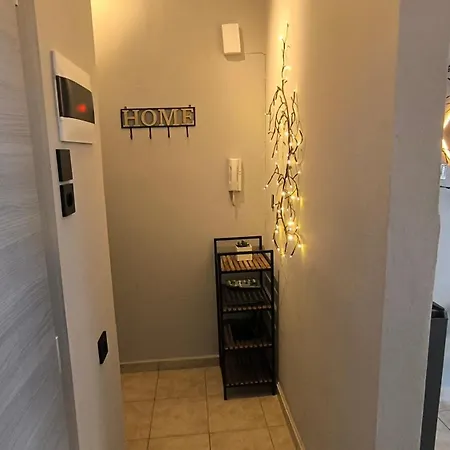 Апартаменты View Rooftop Nest