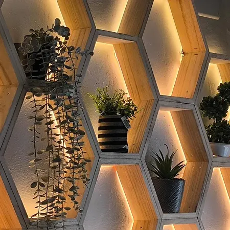 View Rooftop Nest Апартаменты *