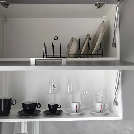 Апартаменты View Rooftop Nest