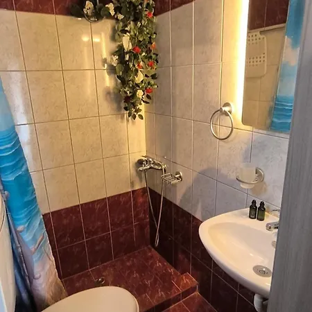 View Rooftop Nest Апартаменты Лариса