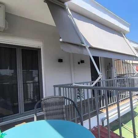 View Rooftop Nest Апартаменты