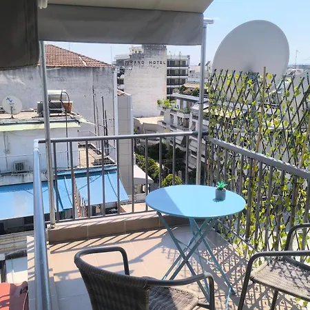 View Rooftop Nest Апартаменты *