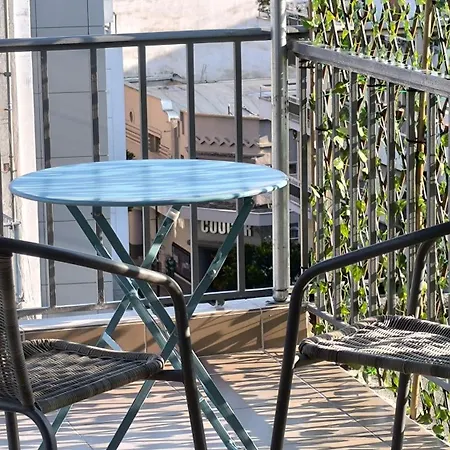 アパート View Rooftop Nest *